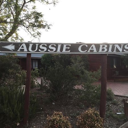 Aussie Cabins Hotel Dubbo Eksteriør billede