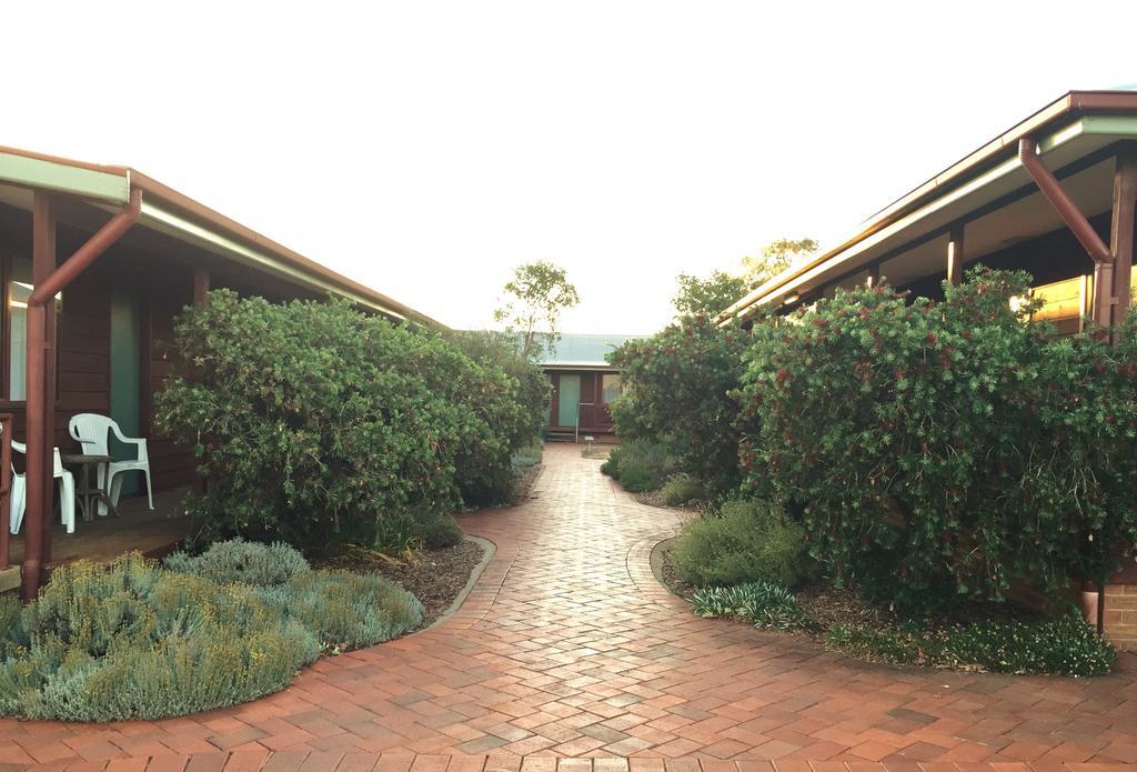Aussie Cabins Hotel Dubbo Eksteriør billede