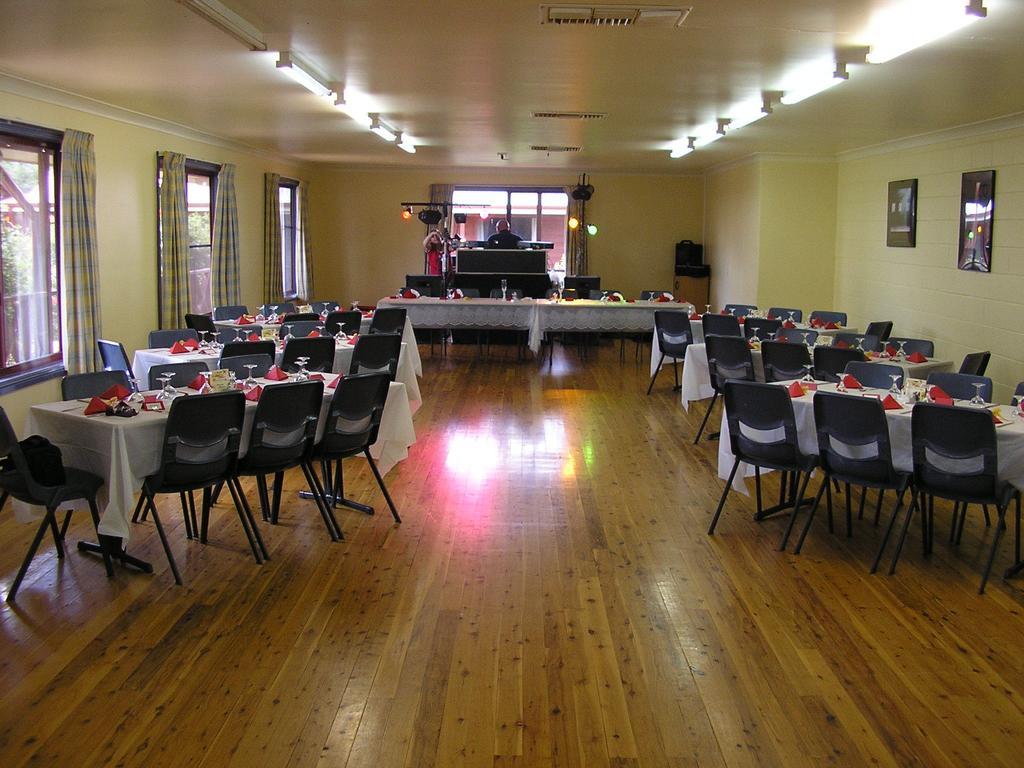 Aussie Cabins Hotel Dubbo Eksteriør billede