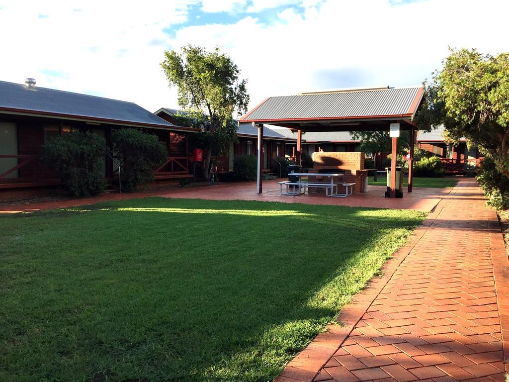 Aussie Cabins Hotel Dubbo Eksteriør billede