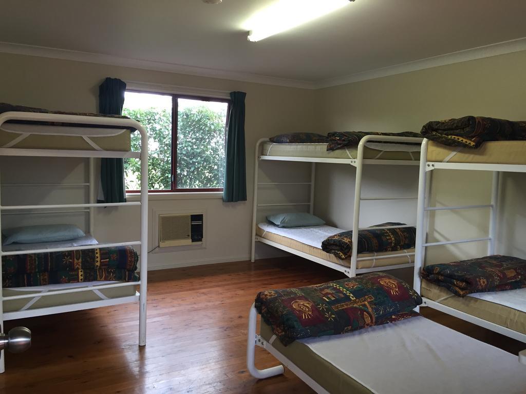 Aussie Cabins Hotel Dubbo Værelse billede