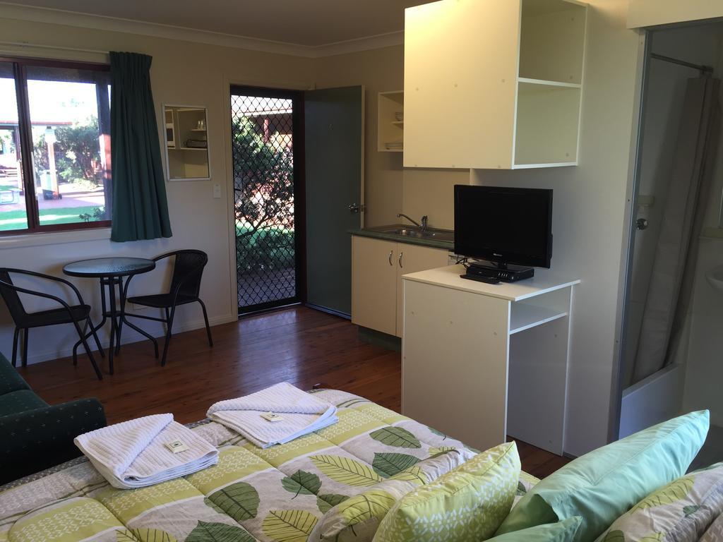 Aussie Cabins Hotel Dubbo Værelse billede