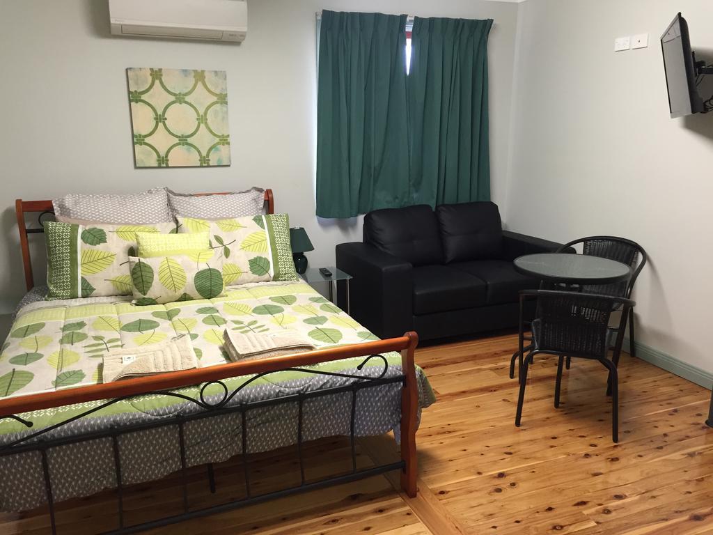 Aussie Cabins Hotel Dubbo Værelse billede
