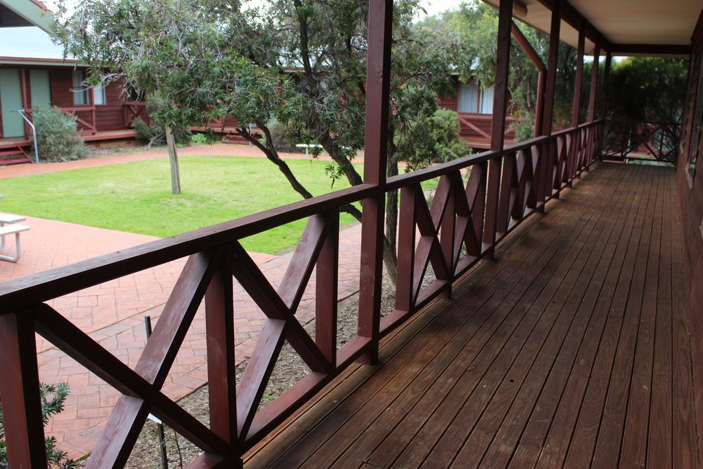 Aussie Cabins Hotel Dubbo Eksteriør billede