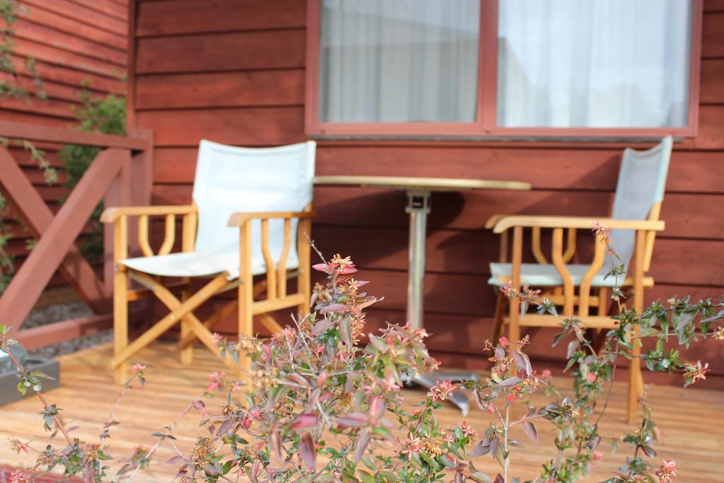 Aussie Cabins Hotel Dubbo Eksteriør billede